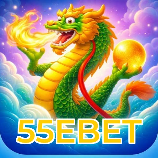 Principais provedores de slots da 55EBET - NetEnt, Pragmatic Play, Play'n GO